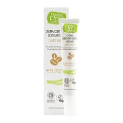 Ekos Crema Contorno Occhi Antiage Caffè Verde