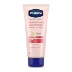Vaseline Intensive Care Healthy Hands Stronger Nails Lotion