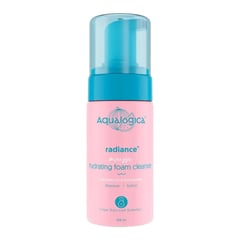 Aqualogica Radiance+ Mousse Hydrating Foam Cleanser