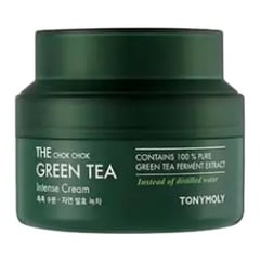TONYMOLY The Chok Chok Green Tea Intense Cream