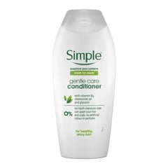 Simple Skincare Simple Kind To Hair Gentle Care Conditioner