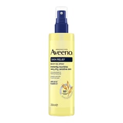 Aveeno Skin Relief Body Oil Spray