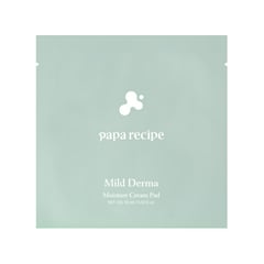 Papa Recipe Mild Derma Moisture Cream Pads