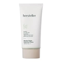 Hersteller Wonder Veggie Relief Sun Cream SPF 50+