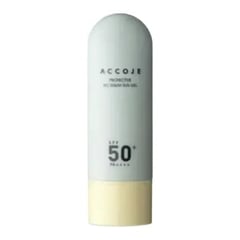Accoje Protective No-Sebum Sun Gel SPF 50+ PA++++