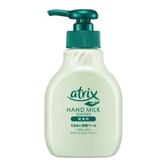 Kao Atrix Hand Milk Fragrance Free