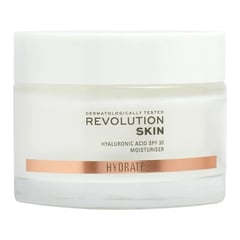 Revolution Beauty Hyaluronic Acid SPF 30 Moisturiser