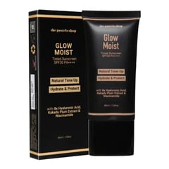 The Pastels Shop Glow Moist Tinted Sunscreen SPF 30