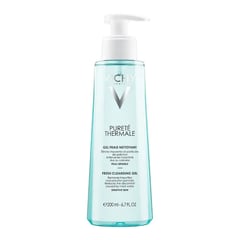 Vichy Purete Thermale Gel Facial Cleanser