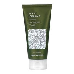 Thank You Farmer Back To Iceland Cleansing Foam