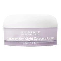 Eminence Organics Blueberry Soy Night Recovery Cream