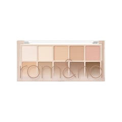Romand Soy Milk Collection Better Than Eye Palette