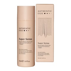 Authentic Ego Super Sensa Barrier Repair Moisturizer With Ectoin & Panthenol + PDRN