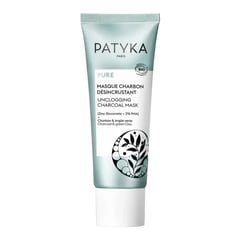 Patyka Paris Pure Unclogging Charcoal Mask