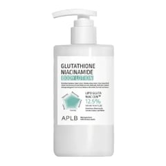 APLB Glutathione Niacinamide Body Lotion