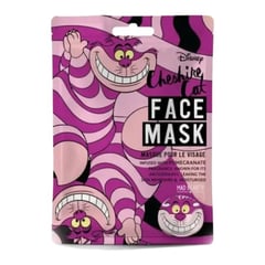 Mad Beauty Disney Animal Face Mask Cheshire Cat