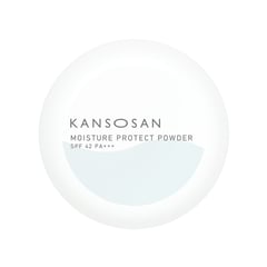 KANSOSAN Moisture Power Protect 蜜粉