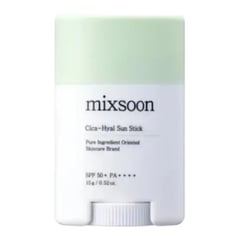 Mixsoon Cica-Hyal Sun Stick SPF 50+