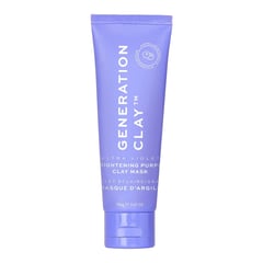 Generation Skin Ultra Violet Brightening Purple Clay Mask