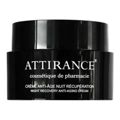 Attirance Night Recovery Anti-Aging Cream