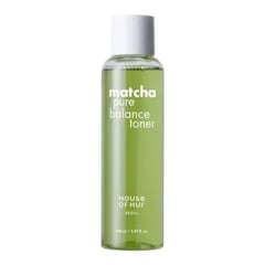 House of Hur Matcha Pure Balance Toner