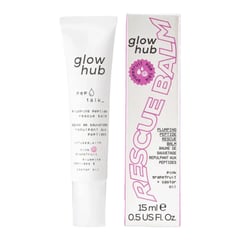 Glow Hub Beauty Pep Talk Plumping Peptide Rescue Balm