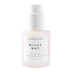 Herbivore Milky Way 10% AHA + Oat Soothing Exfoliating Serum