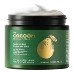 The Cocoon Vietnam Pomelo Hair Mask