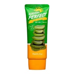 Farm Stay Aloe Vera Perfect Sun Cream SPF 50+ PA+++
