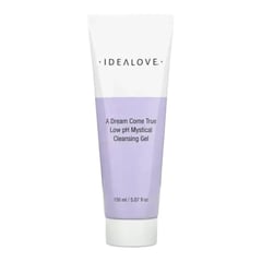 Idealove A Dream Come True, Low PH Mystical Cleansing Gel