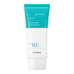 SCINIC Enjoy Super Mild Sun Essence SPF50+ PA++++