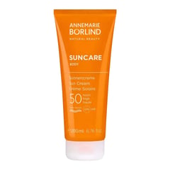 Annemarie Börlind Suncare Body Sun Cream SPF 50