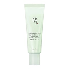 Beauty of Joseon Stay Fresh Tone-Up Sunscreen Centella + Ceramide SPF 50+ PA++++
