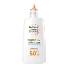 Garnier Ambre Solaire Super UV Niacinamide Anti-Imperfections Fluid SPF 50+