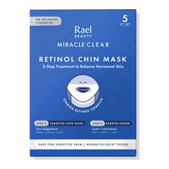 Rael Miracle Clear Retinol Chin Mask Barrier Cream