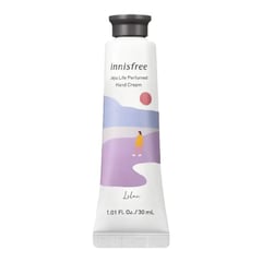 innisfree Jeju Life Perfumed Hand Cream Lilac