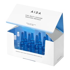 Aida Hyal Muiti-Liposome Moisture Ampoule