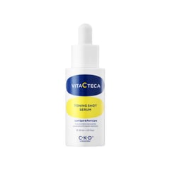 CKD GUARANTEED Vita C Teca Toning Shot Serum