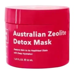 Australian Cosmetics Australian Zeolite Detox Mask