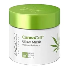 Andalou Naturals Cannacell Glow Mask