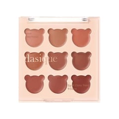 Dasique My Bear Collection Mood Painting Lip & Cheek Palette