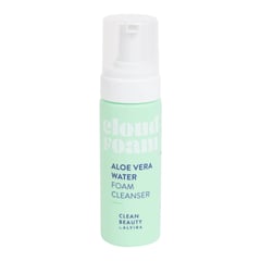 Action Clean Beauty Aloe Vera Water Foam Cleanser