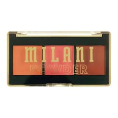 Milani Cheek Kiss Powder Blush Trio