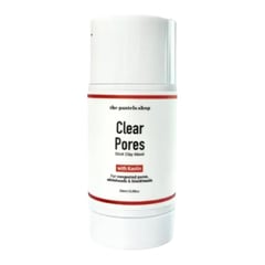 The Pastels Shop Clear Pores Stick Clay Mask