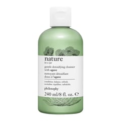 Philosophy Nature in a Jar Gentle Detoxifying Cleanser with Agave