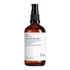Evolve Organic Beauty Liquid Radiance Glycolic Toner