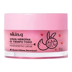 Quem Disse, Berenice? Uma Heroína O Tempo Todo Hidratante Labial Rosa