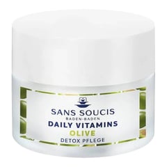 Sans Soucis Daily Vitamins Detox Care