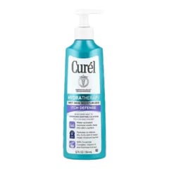 Curel Hydra Therapy Itch Defense Wet Skin Moisturizer Lotion