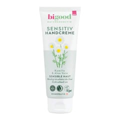 bigood Sensitiv Handcreme Kamille & Aloe Vera